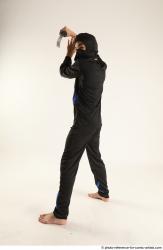 VLASTIMIL SNAKE EYES WITH KATANA